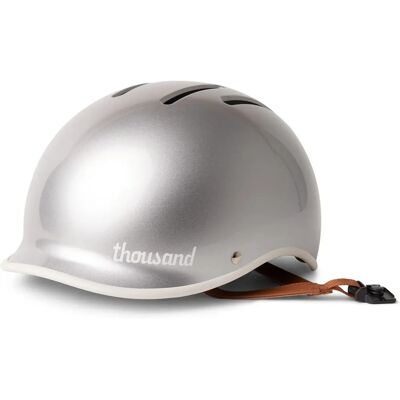 Thousand HERITAGE 2.0 Casque vélo unisexe - gris - Publicité Thousand HERITAGE 2.0 Casque vélo unisexe - gris - Publicité