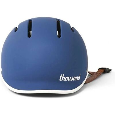 Thousand Bleu XS - Casque vélo - Publicité Thousand Bleu XS - Casque vélo - Publicité