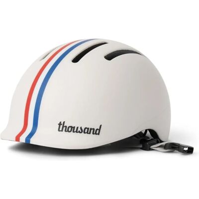 Thousand Speedway Creme Cykelhjelm - 45-49 cm - Børnesikkerhed Thousand Speedway Creme Cykelhjelm - 45-49 cm - Børnesikkerhed