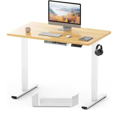 FLEXISPOT EG1 Bureau électrique réglable en hauteur - Bureau électrique réglable en hauteur - Publicité FLEXISPOT EG1 Bureau électrique réglable en hauteur - Bureau électrique réglable en hauteur - Publicité