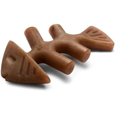 Benebone Small Fishbone - Hundtugg Benebone Small Fishbone - Hundtugg