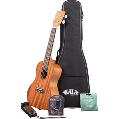 Kala KA-15T Mahogani Tenor Ukulele - Ukulele Kala KA-15T Mahogani Tenor Ukulele - Ukulele