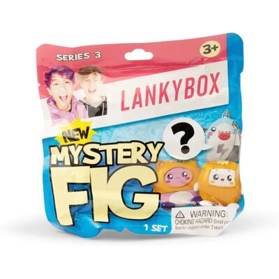 Lankybox Lankybox Mystiske Figurer ASS CDU (2000) Lankybox Lankybox Mystiske Figurer ASS CDU (2000)