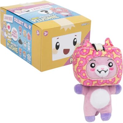 Lankybox Mini Mystery Plush - Serie 2 Samlarbox Lankybox Mini Mystery Plush - Serie 2 Samlarbox