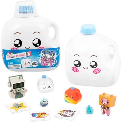 LankyBox Stort Sjungande Mystery Milkypaket - Leksaker & Samlarobjekt LankyBox Stort Sjungande Mystery Milkypaket - Leksaker & Samlarobjekt
