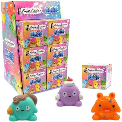 Moriah Elizabeth Mystery Squishy Figuren - Blob Universe - Serie 1 Moriah Elizabeth Mystery Squishy Figuren - Blob Universe - Serie 1