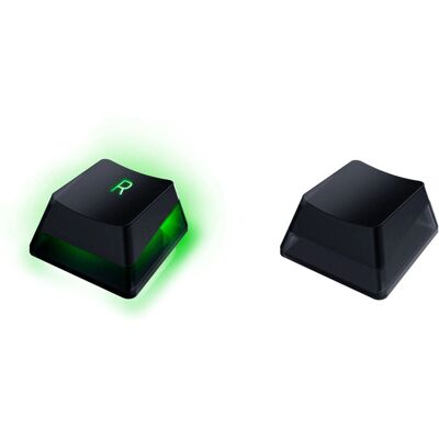 Razer Schwarzes Tastenkappen-Upgrade-Set - Tastenschalter & Tastenkappen Razer Schwarzes Tastenkappen-Upgrade-Set - Tastenschalter & Tastenkappen