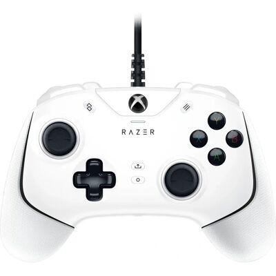 Razer Wolverine V2 Weiß - Gamepad für PC & Xbox Series Razer Wolverine V2 Weiß - Gamepad für PC & Xbox Series
