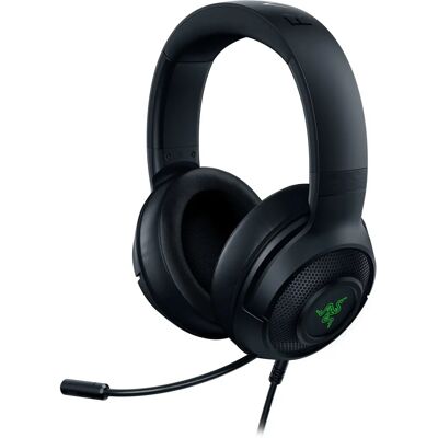 Razer Kraken V3 Headset - Cască de joc cu fir USB-A Razer Kraken V3 Headset - Cască de joc cu fir USB-A