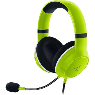 Casque gamer filaire Razer Kaira X pour Xbox - Publicité Casque gamer filaire Razer Kaira X pour Xbox - Publicité
