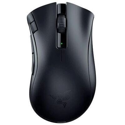 Razer Deathadder V2 X Hyperspeed Trådløs Gamingmus - Svart Razer Deathadder V2 X Hyperspeed Trådløs Gamingmus - Svart
