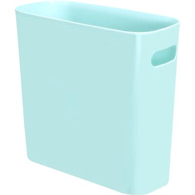 Youngever Slim Trash Can - Small - 5.5L - Rectangular Youngever Slim Trash Can - Small - 5.5L - Rectangular