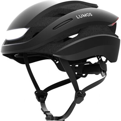 Lumos Ultra Charcoal Black MIPS Fahrradhelm - Sicherheit, Sichtbarkeit, Smarte Technik Lumos Ultra Charcoal Black MIPS Fahrradhelm - Sicherheit, Sichtbarkeit, Smarte Technik