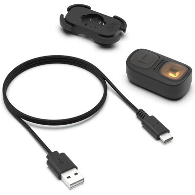 Télécommande Lumos Ultra - Câble de chargement magnétique - Accessoires casque vélo - Publicité Télécommande Lumos Ultra - Câble de chargement magnétique - Accessoires casque vélo - Publicité