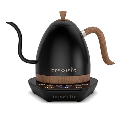 Brewista Artisan - Matt Schwarz Brewista Artisan - Matt Schwarz