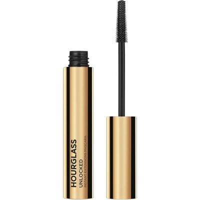 Mascara Hourglass Unlocked Instant Extensions - Viaggio in Ultra Black Mascara Hourglass Unlocked Instant Extensions - Viaggio in Ultra Black