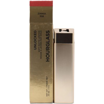 Hourglass Zinnia Weiche Matten Lipstick - Lippenstift Hourglass Zinnia Weiche Matten Lipstick - Lippenstift