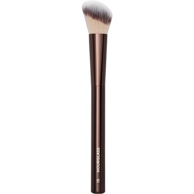 Hourglass N°15 Pinsel - Vegane Fasertechnik - Präzise Kontrolle Hourglass N°15 Pinsel - Vegane Fasertechnik - Präzise Kontrolle