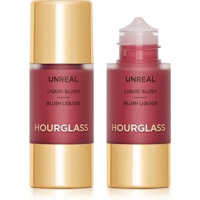Hourglass Unreal Liquid Blush - Natural, Hydrating, 12H Wear Hourglass Unreal Liquid Blush - Natural, Hydrating, 12H Wear