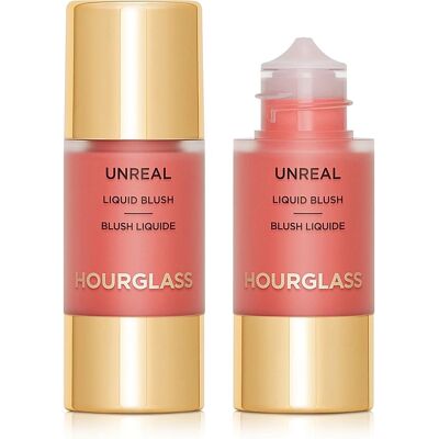 Hourglass Unreal Liquid Blush - Future - Hydratisierend, Aufbaubar, Vegan Hourglass Unreal Liquid Blush - Future - Hydratisierend, Aufbaubar, Vegan