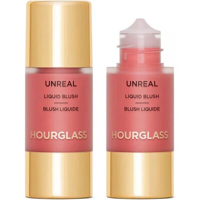 Hourglass Unreal Liquid Blush - Vision - Hydratierend, Aufbau, Lang anhaltend Hourglass Unreal Liquid Blush - Vision - Hydratierend, Aufbau, Lang anhaltend