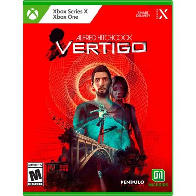 Alfred Hitchcock: Vertigo - Limited Edition (Xbox One) Alfred Hitchcock: Vertigo - Limited Edition (Xbox One)