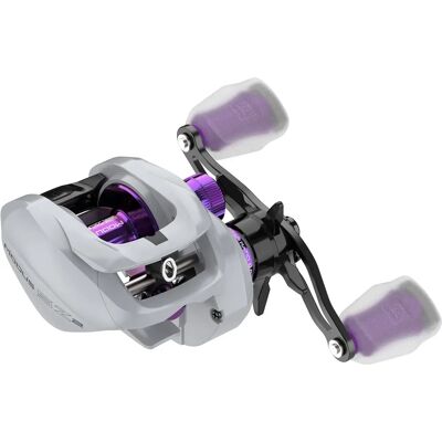 13 Fishing Modus SZ2 Carrete Baitcast - Versátil Potencia y Finesse 13 Fishing Modus SZ2 Carrete Baitcast - Versátil Potencia y Finesse