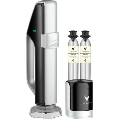 Coravin, Wein Zubehör, Sparkling system - Wein Konservierungssysteme Coravin, Wein Zubehör, Sparkling system - Wein Konservierungssysteme