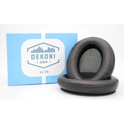 Dekoni Audio EPZ-QC-CHLV2 Ohrpolster für Bose Quiet Comfort - Schwarz Dekoni Audio EPZ-QC-CHLV2 Ohrpolster für Bose Quiet Comfort - Schwarz