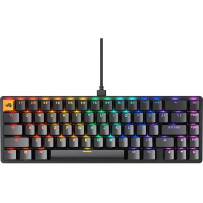 Clavier Mécanique GMMK 2 de Glorious PC Gaming Race - Noir Clavier Mécanique GMMK 2 de Glorious PC Gaming Race - Noir