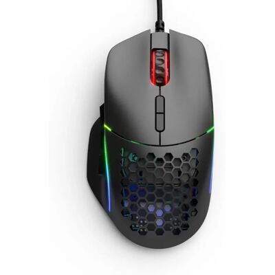 Mouse Gaming Glorious Model I - Destros, 19k DPI, RGB Mouse Gaming Glorious Model I - Destros, 19k DPI, RGB