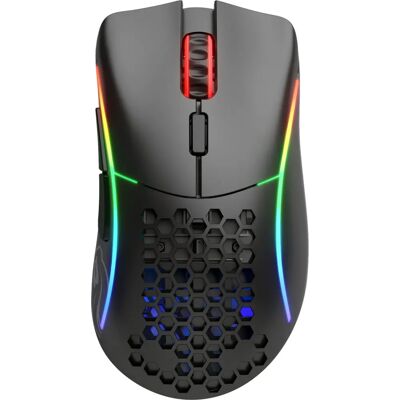 Glorious Model D- Wireless - Ergonomikus RGB Játékegér Glorious Model D- Wireless - Ergonomikus RGB Játékegér