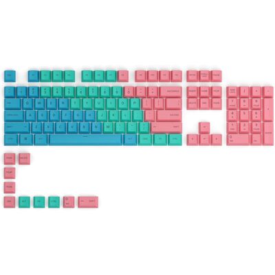 Glorious GLO-KC-GPBT-P-N PBT-tangentkapslar - 115, Ingen RGB, Nordiskt Layout - Tangentbordstillbehör Glorious GLO-KC-GPBT-P-N PBT-tangentkapslar - 115, Ingen RGB, Nordiskt Layout - Tangentbordstillbehör