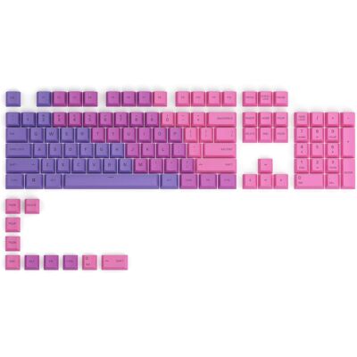 Glorious Gaming GLO-KC-GPBT-N-N - PBT-tastaturnøkler for mekanisk tastatur Glorious Gaming GLO-KC-GPBT-N-N - PBT-tastaturnøkler for mekanisk tastatur