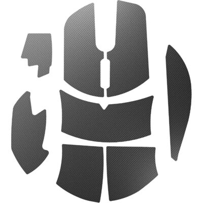Ruban antidérapant pour souris de jeu Model I - Contrôle et Confort - Publicité Ruban antidérapant pour souris de jeu Model I - Contrôle et Confort - Publicité