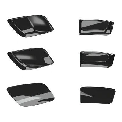 Kit de butoane de înlocuire pentru Glorious Model I - Negru - Accesoriu dispozitiv de intrare Kit de butoane de înlocuire pentru Glorious Model I - Negru - Accesoriu dispozitiv de intrare