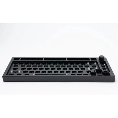 Glorious GMMK PRO Tangentbord - Modular RGB ISO (ES) - Svart Slate Glorious GMMK PRO Tangentbord - Modular RGB ISO (ES) - Svart Slate