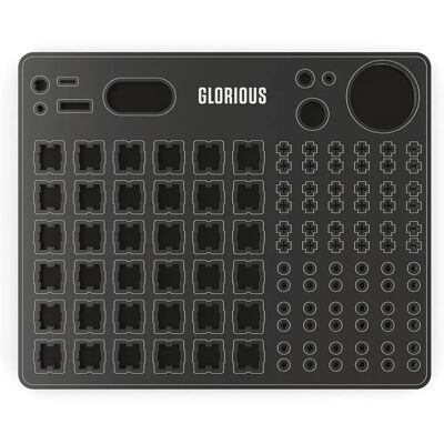 Glorious PC Gaming Race Tastatur-Schalter-Schmierstoff-Set - Schwarz - Tastatur Schalter Schmiermittel Glorious PC Gaming Race Tastatur-Schalter-Schmierstoff-Set - Schwarz - Tastatur Schalter Schmiermittel