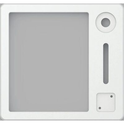 Glorious GMMK NumPad Top Frame - E-Weiß - Zubehör für Eingabegerät Glorious GMMK NumPad Top Frame - E-Weiß - Zubehör für Eingabegerät