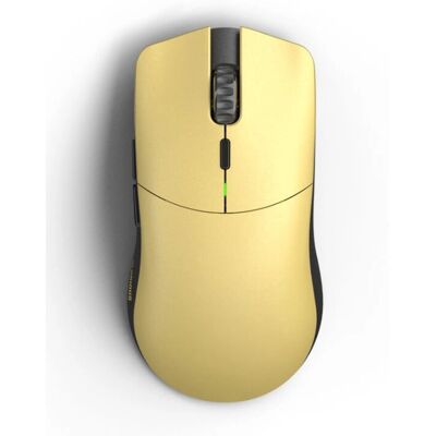Glorious Model O PRO Wireless Gaming-Maus - Golden Panda Glorious Model O PRO Wireless Gaming-Maus - Golden Panda