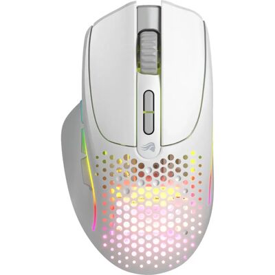 Glorious Model I 2 Vezeték nélküli RGB Gaming Egér - Matt Fehér - Gaming Egér Glorious Model I 2 Vezeték nélküli RGB Gaming Egér - Matt Fehér - Gaming Egér