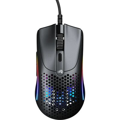 Glorious Model O 2 Mini Lightweight Gaming Mouse - Black Glorious Model O 2 Mini Lightweight Gaming Mouse - Black