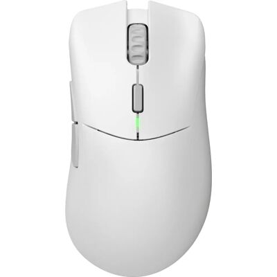 Glorious Model D 2 PRO Vezeték nélküli Fehér Gaming Egér - Ergonomikus, 26K DPI Glorious Model D 2 PRO Vezeték nélküli Fehér Gaming Egér - Ergonomikus, 26K DPI