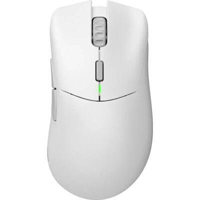 Glorious Model O 2 PRO Wireless Mouse - White - 4K/8K Gaming Mouse Glorious Model O 2 PRO Wireless Mouse - White - 4K/8K Gaming Mouse