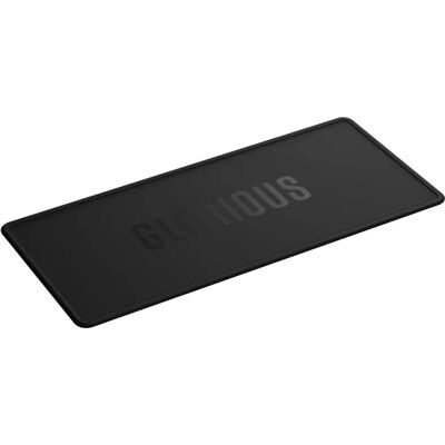 Glorious GMMK 3 - Tastaturmatte - 75% - Schwarz Glorious GMMK 3 - Tastaturmatte - 75% - Schwarz
