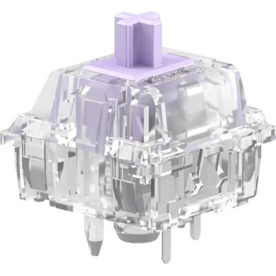 Glorious Mako Ultralight Tactile Switches - 36 pcs - Keyboard Accessories Glorious Mako Ultralight Tactile Switches - 36 pcs - Keyboard Accessories