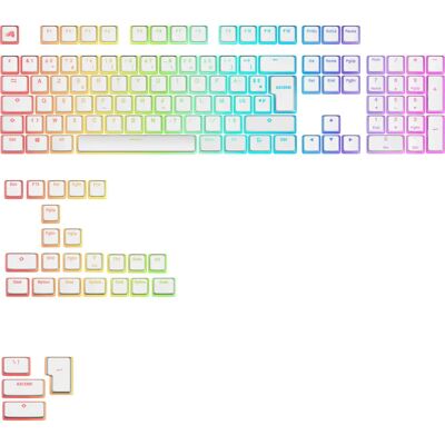 Glorious Gaming GLO-KB-ACC-KC-GPBT-AURA-WHT-FR - Bemeneti eszköz kiegészítő Glorious Gaming GLO-KB-ACC-KC-GPBT-AURA-WHT-FR - Bemeneti eszköz kiegészítő