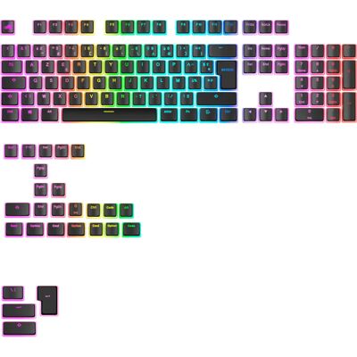 Glorious Gaming GLO-KB-ACC-KC-GPBT-AURA-BLK-FR - Tangentöverdrag Glorious Gaming GLO-KB-ACC-KC-GPBT-AURA-BLK-FR - Tangentöverdrag