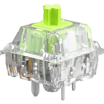 Glorious Raptor Standard Switch - Klick, 55g, smörjd, 36 st Glorious Raptor Standard Switch - Klick, 55g, smörjd, 36 st
