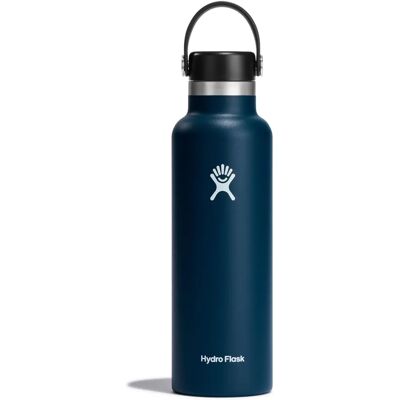 Hydro Flask Dark Blue Vacuum Insulated Water Bottle - Water Bottle Hydro Flask Dark Blue Vacuum Insulated Water Bottle - Water Bottle